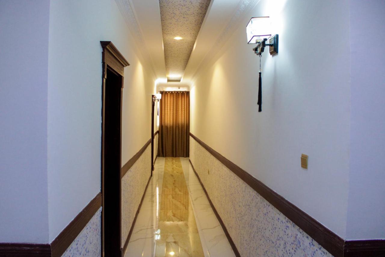 Dellagio Hotel Wa Exterior foto